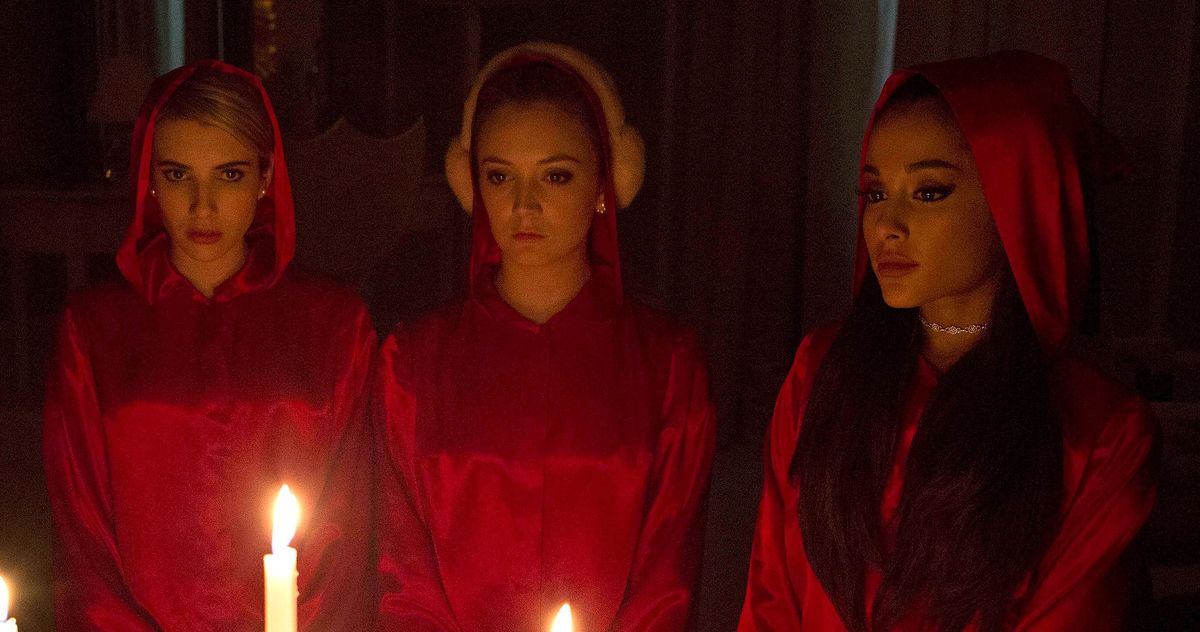 Ryan Murphy Is Getting the Band Back Together for American Horror Story 13