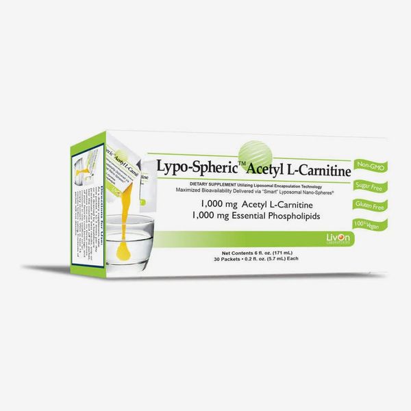 Lypo-Spheric Acetyl L-Carnitine