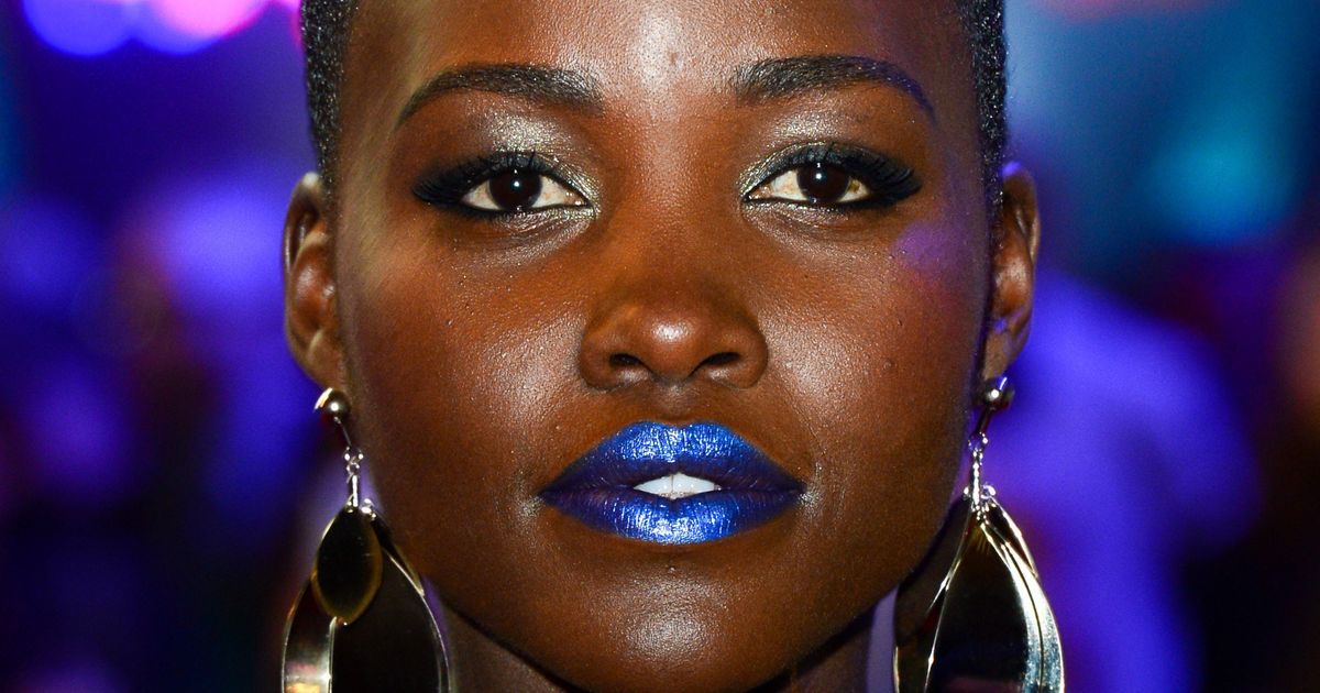 Lupita Nyong’o Is Winning the Red-Carpet Star Wars