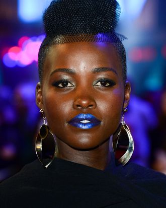 Lupita Nyong'o.