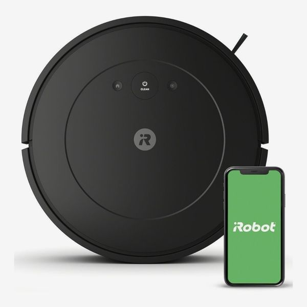 iRobot Q012020 Roomba Vac Essential Robot Vacuum