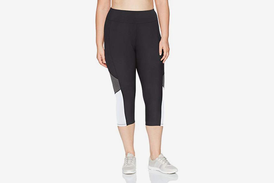Just My Size Womens Plus Size Active Run Legging