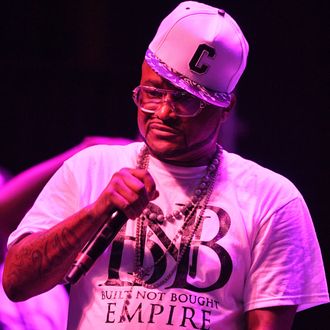 Rapper Shawty Lo killed in car crash aged 40, Rap