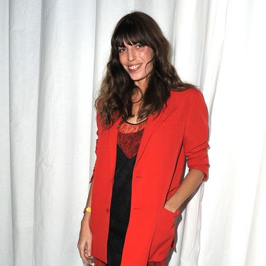 The Lou Doillon Look Book