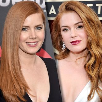 Finally, a Movie About How Amy Adams and Isla Fisher Are the Exact Same  Person