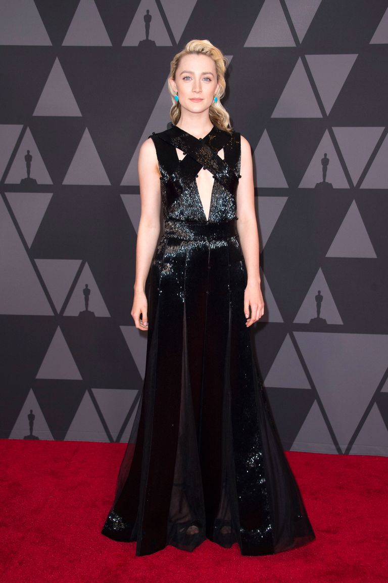 Saoirse Ronan’s Best RedCarpet Looks Photos