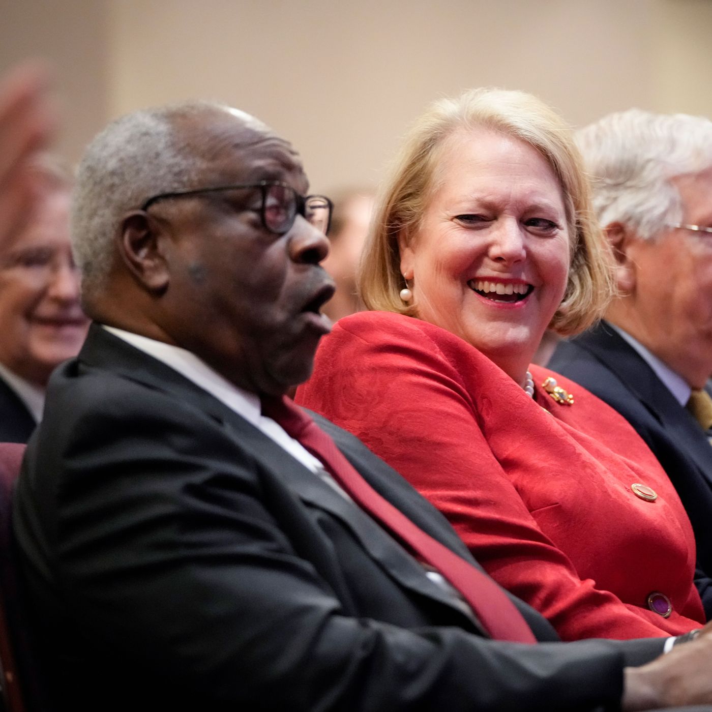 Clarence Thomas Is an Embarrassment to the Supreme Court - The Good Men  Project