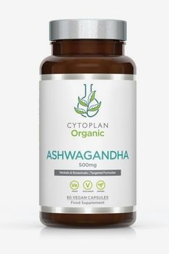 Cytoplan Organic Ashwagandha