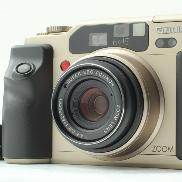Fujifilm GA645Zi Pro Medium Format Camera