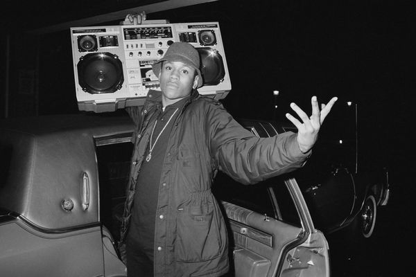 LL Cool J on 'Mama Said Knock You Out' LP, Rock the Bells Site