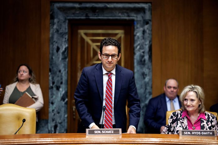 Brian Schatz Doesn’t Know What Went Wrong