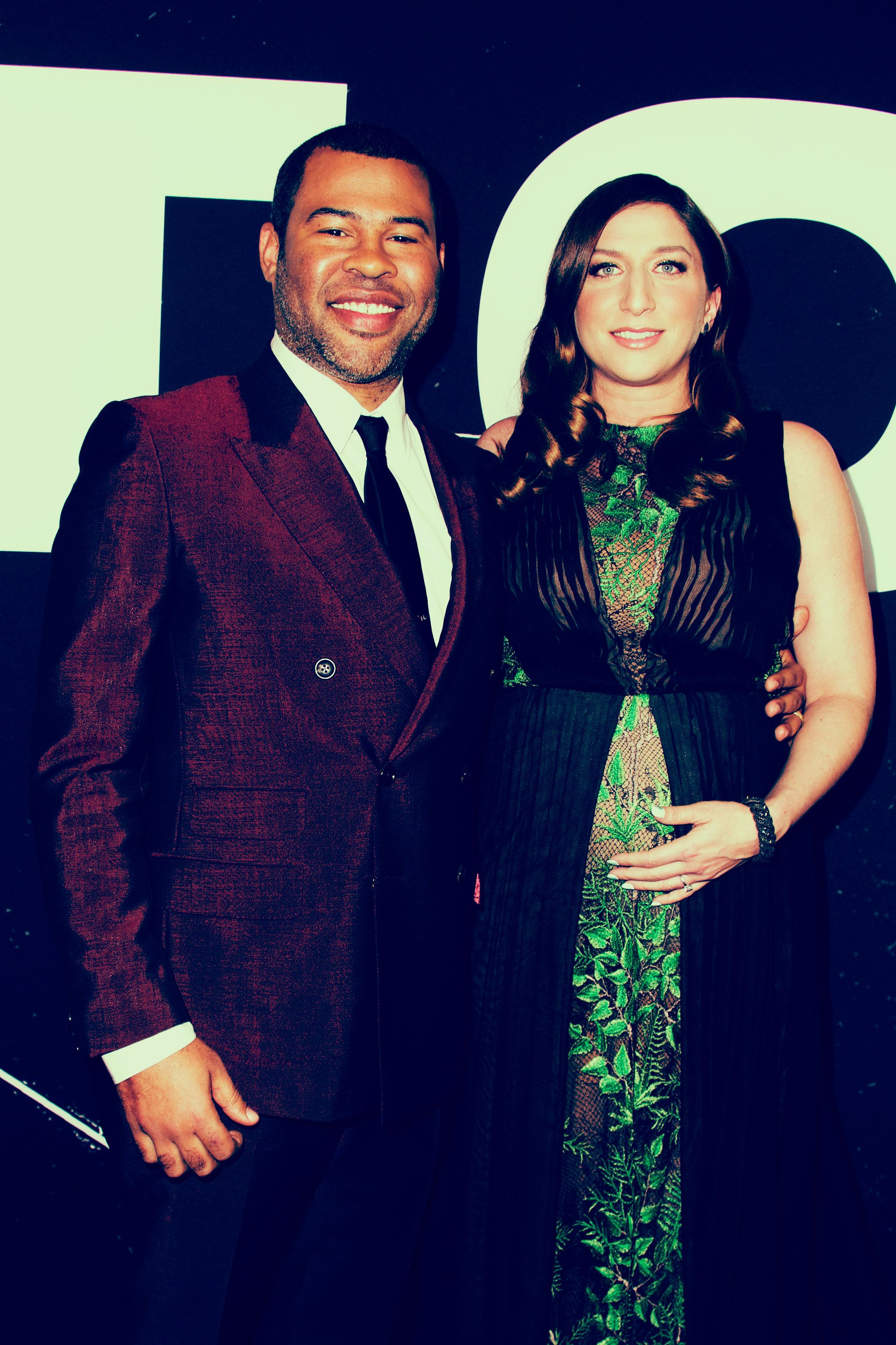 Chelsea Peretti and Jordan Peele Are Now Parents