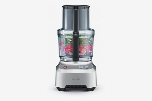 Breville BFP660SIL Sous Chef 12-Cup Food Processor, Silver