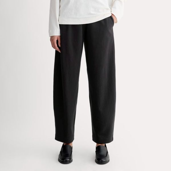 Everlane The Off-Duty Barrel Pant