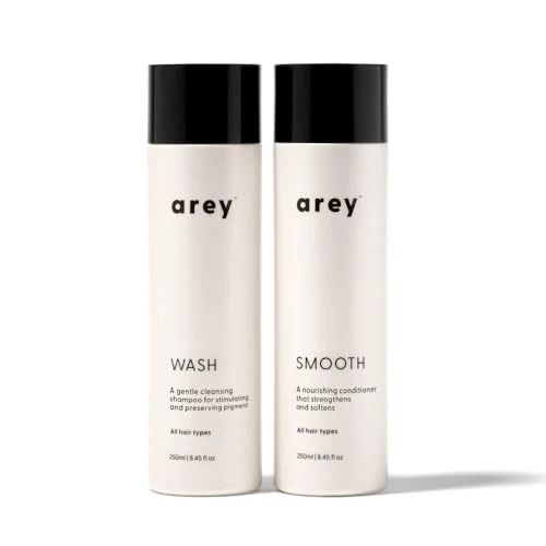 Arey The Shower Duo Wash and Smooth