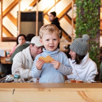 The Absolute Best Kid-Friendly Restaurants in NYC