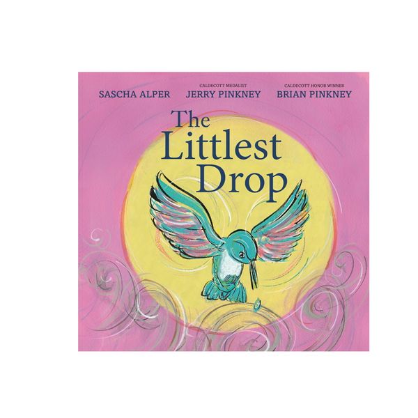 The Littlest Drop