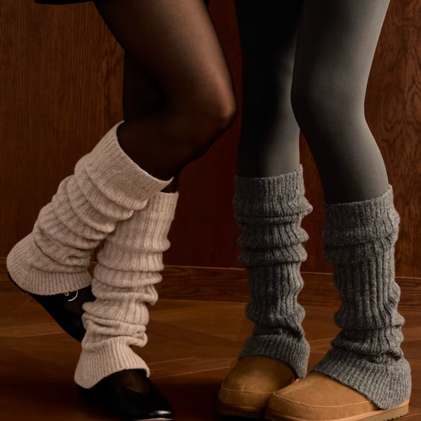 Bombas Women’s Ribbed Leg Warmers