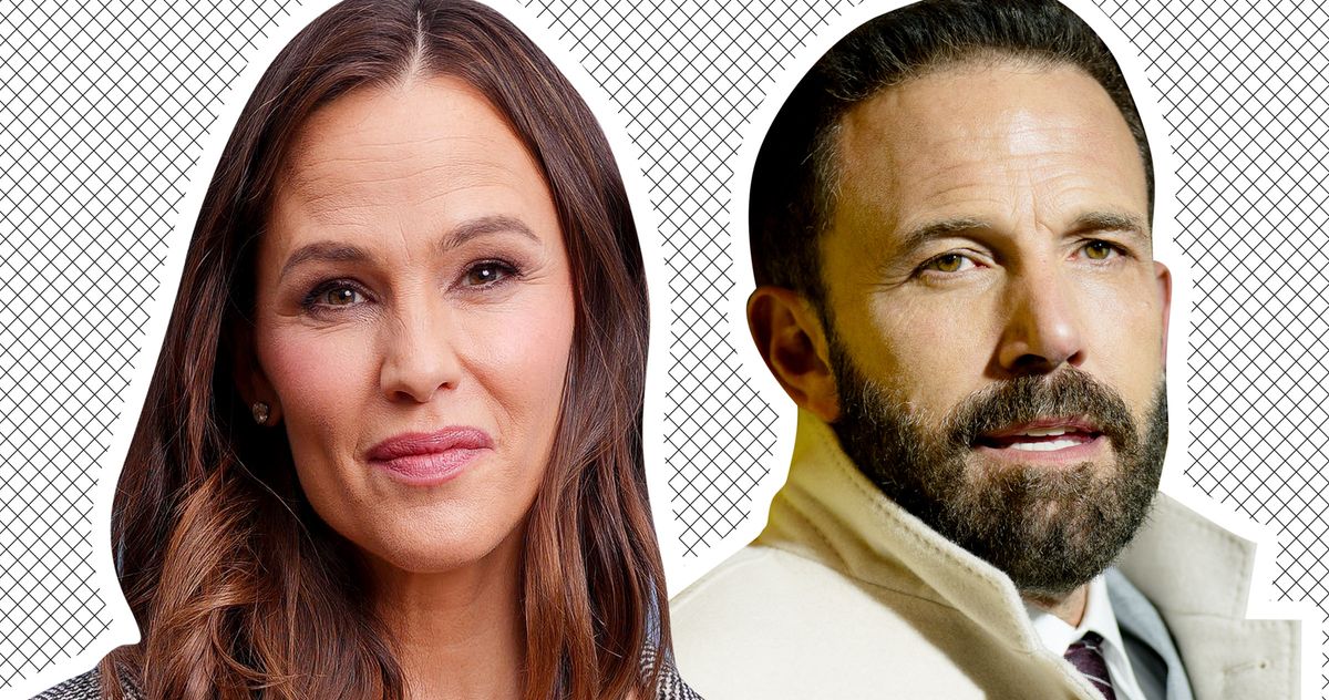 Ben Affleck and Jennifer Garner’s Paintball Saga Continues