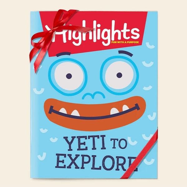 'Highlights' Magazine Subscription
