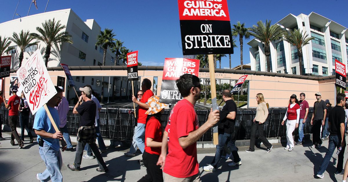 The WGA Strike Is On: Here’s What We Know