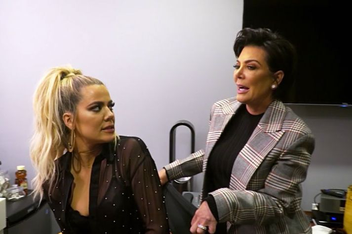 Kris Jenner Saved a Family Heirloom Just for Khloé Kardashian