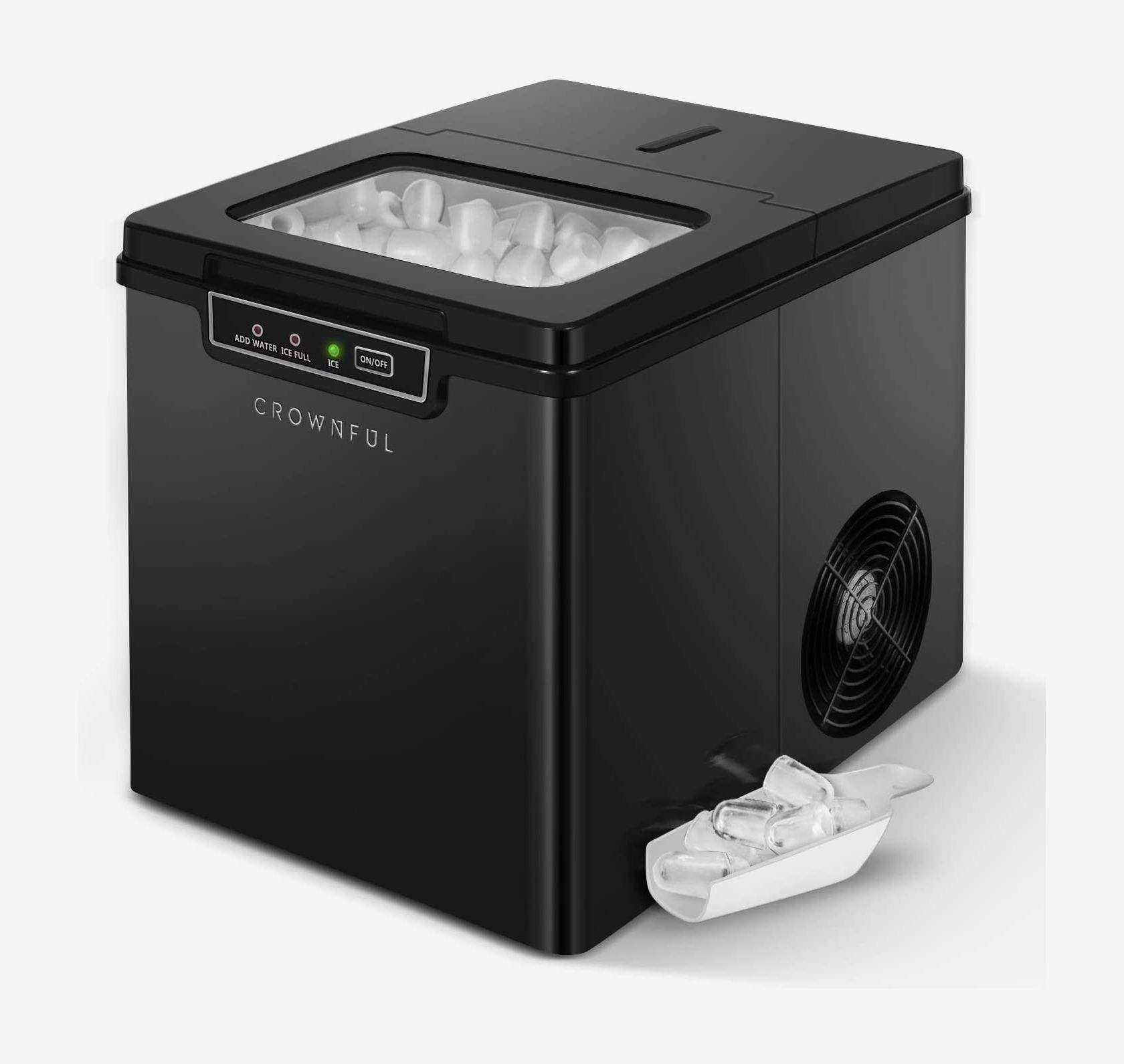 6 Best Ice Machines 2021 The Strategist, Best Countertop Ice Maker With Waterline