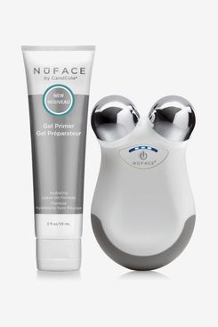 NūFace Mini Petite Facial-Toning Device