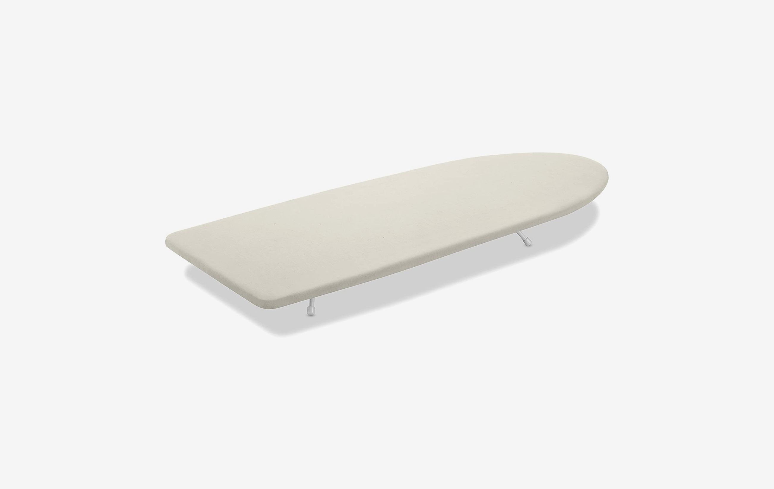Blue HOMZ Premium Table Top Anywhere Ironing Board Cover and Pad 