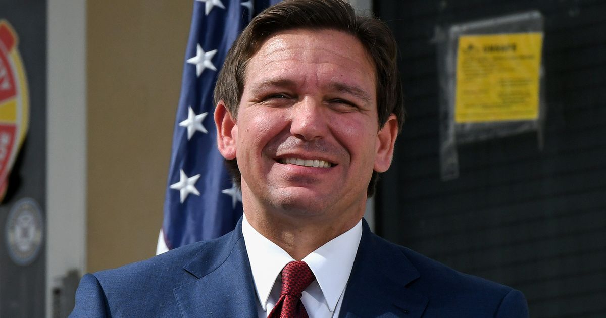 Liberals Shouldn’t Fear Ron DeSantis