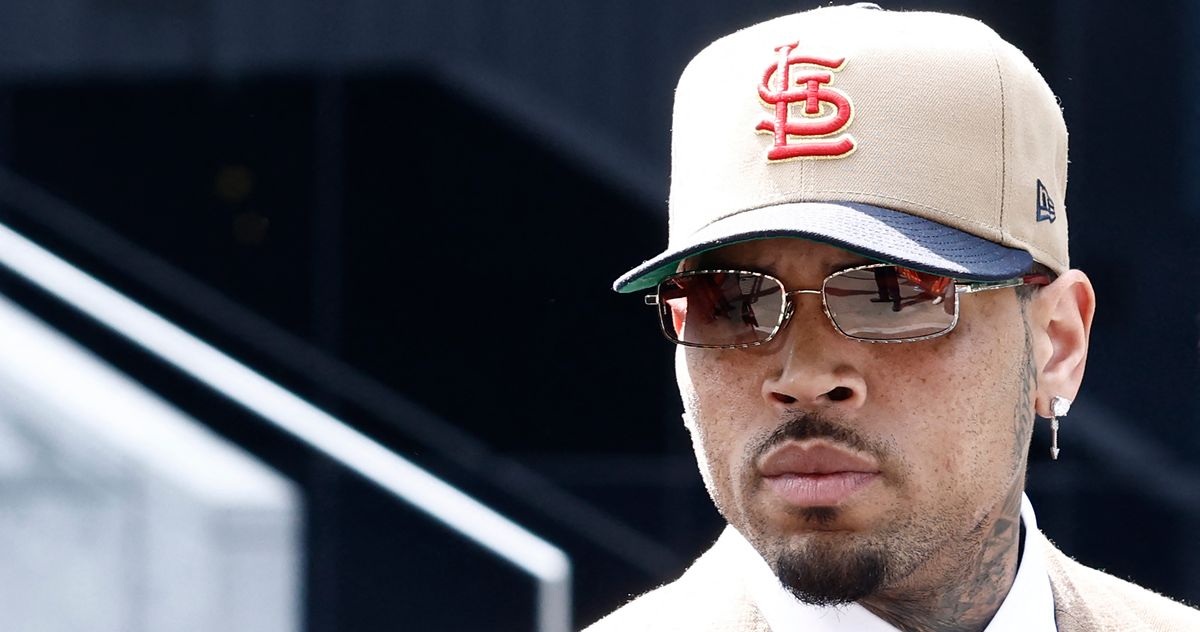 Chris Brown Won't Go to Prison for U.K. Assault