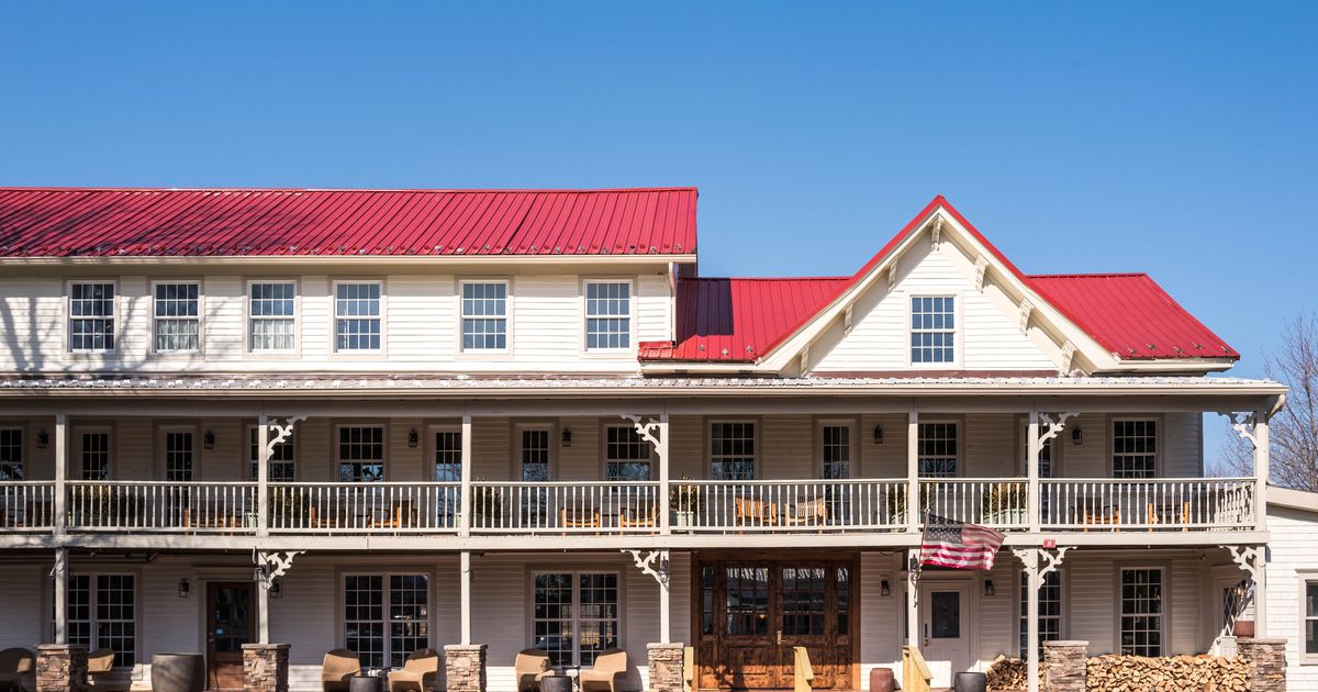 The Wildair Owners Are Opening a Hotel in an Upstate Hamlet - Vimarsana News
