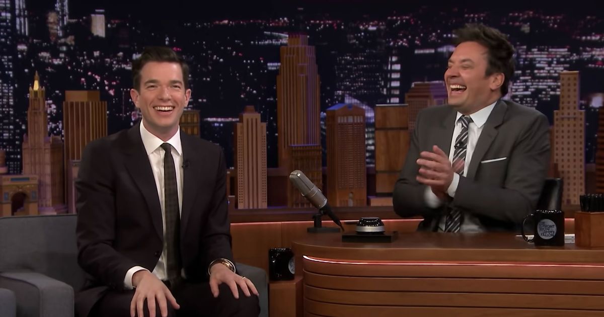 An Opinionated John Mulaney Won Late Night This Week