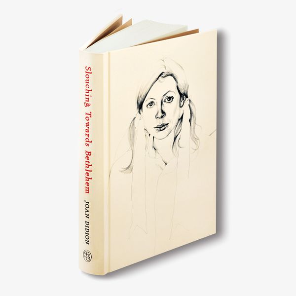 The Folio Society’s ‘Slouching Towards Bethlehem’ by Joan Didion