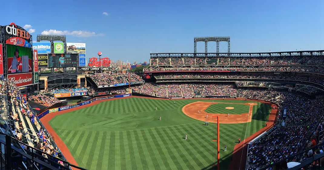 Be a VIP at the MetsDodgers Game