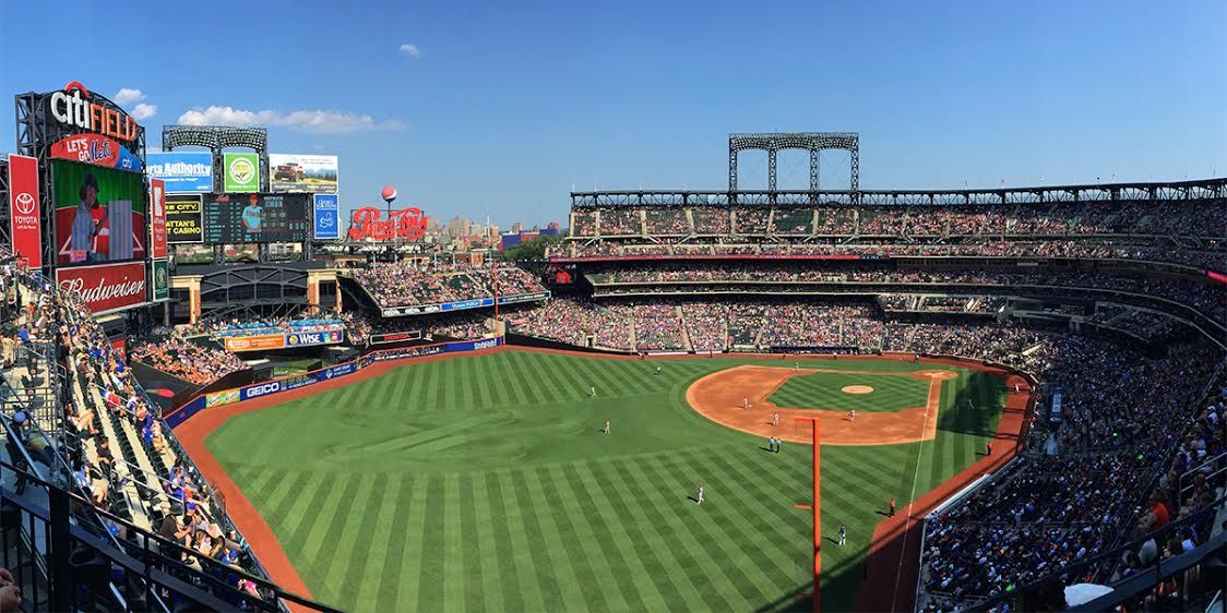 New York Mets  Queens, NY 11368