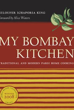 My Bombay Kitchen by Niloufer Ichaporia King