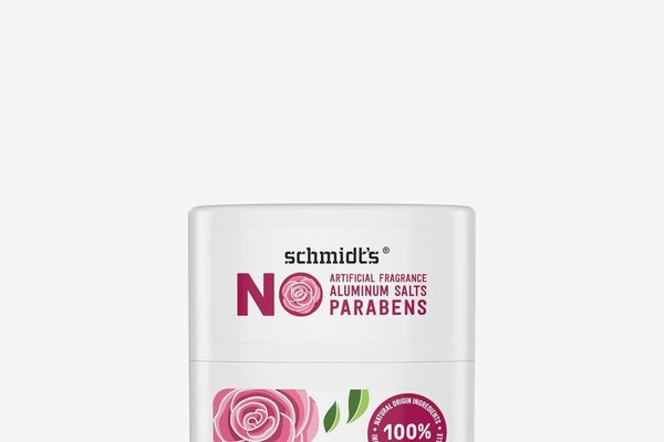 Schmidt’s Rose + Vanilla Natural Deodorant