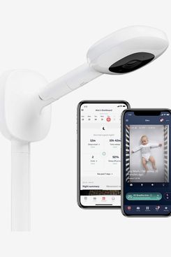 Nanit Pro Smart Baby Monitor & Wall Mount