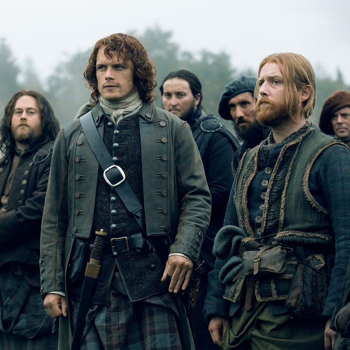 Outlander Recap: Ready or Not