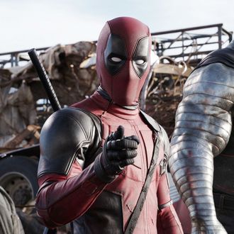 Deadpool' Movie Probably Still Happening, According to Ryan Reynolds