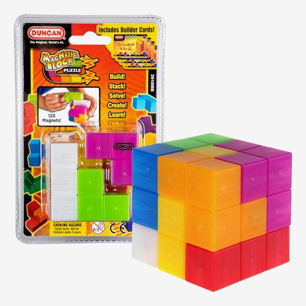 Duncan Toys MagNetic Block Puzzle
