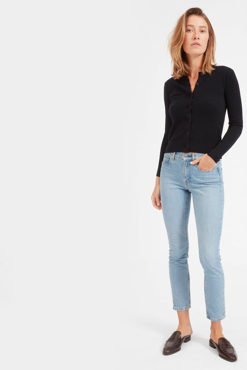 Sale: Madewell, Everlane, Uniqlo, Frye, Wolford, Timberland