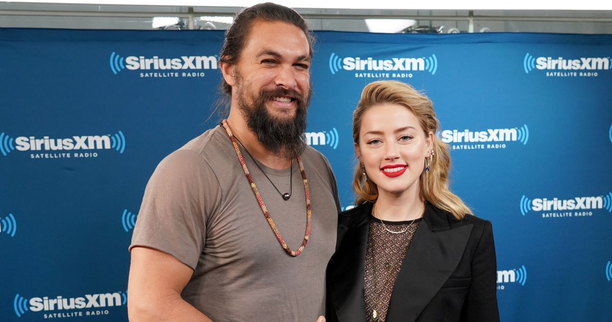 Jason Momoa Helped Amber Heard Keep Aquaman Job, Expert Says