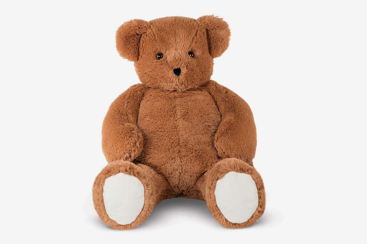 BIG Jumbo 16" Soft Teddy Bear holding Testa regali di compleanno anniversario San Valentino 