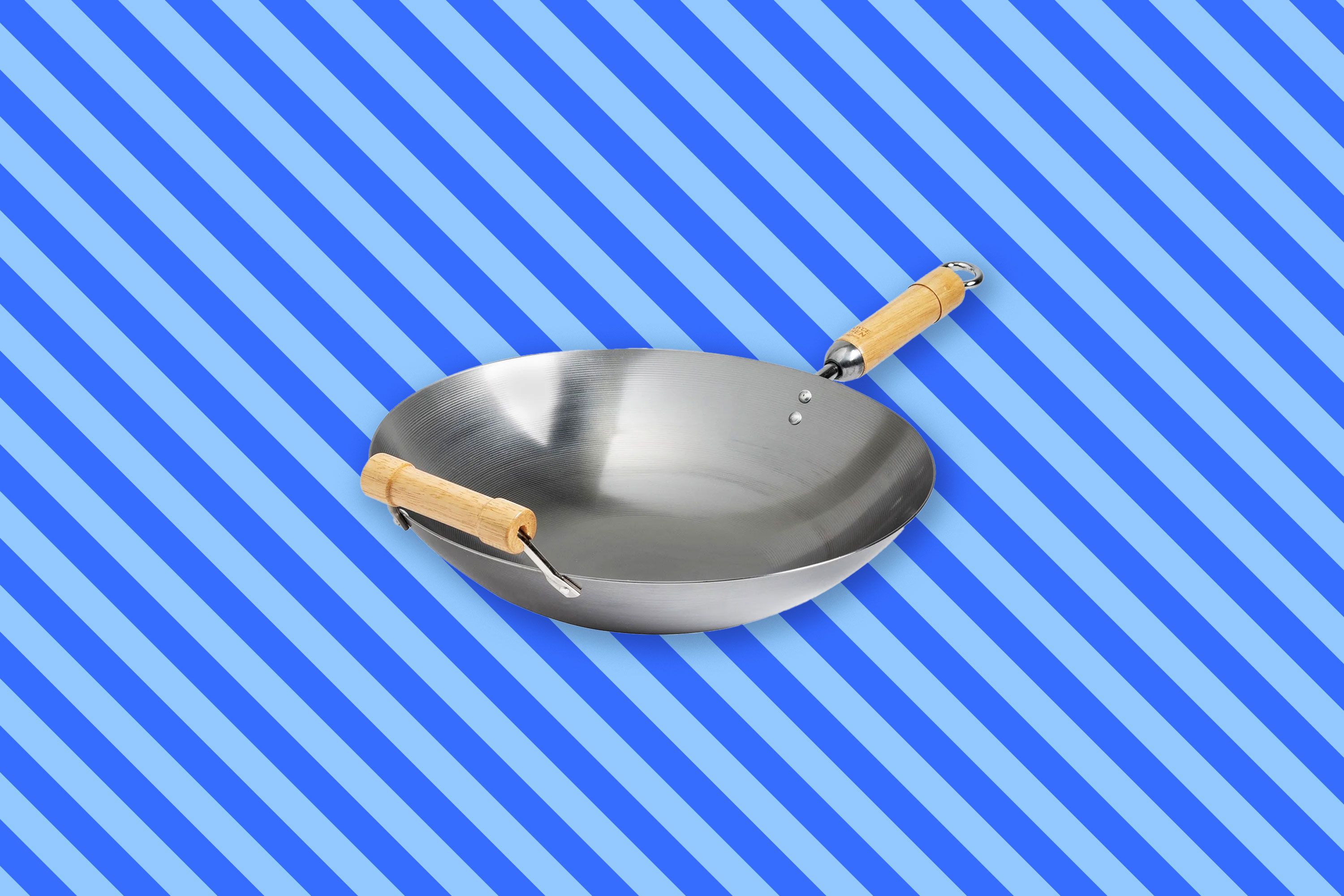 Gift of the Day: A Trusted Carbon-Steel Wok for $30