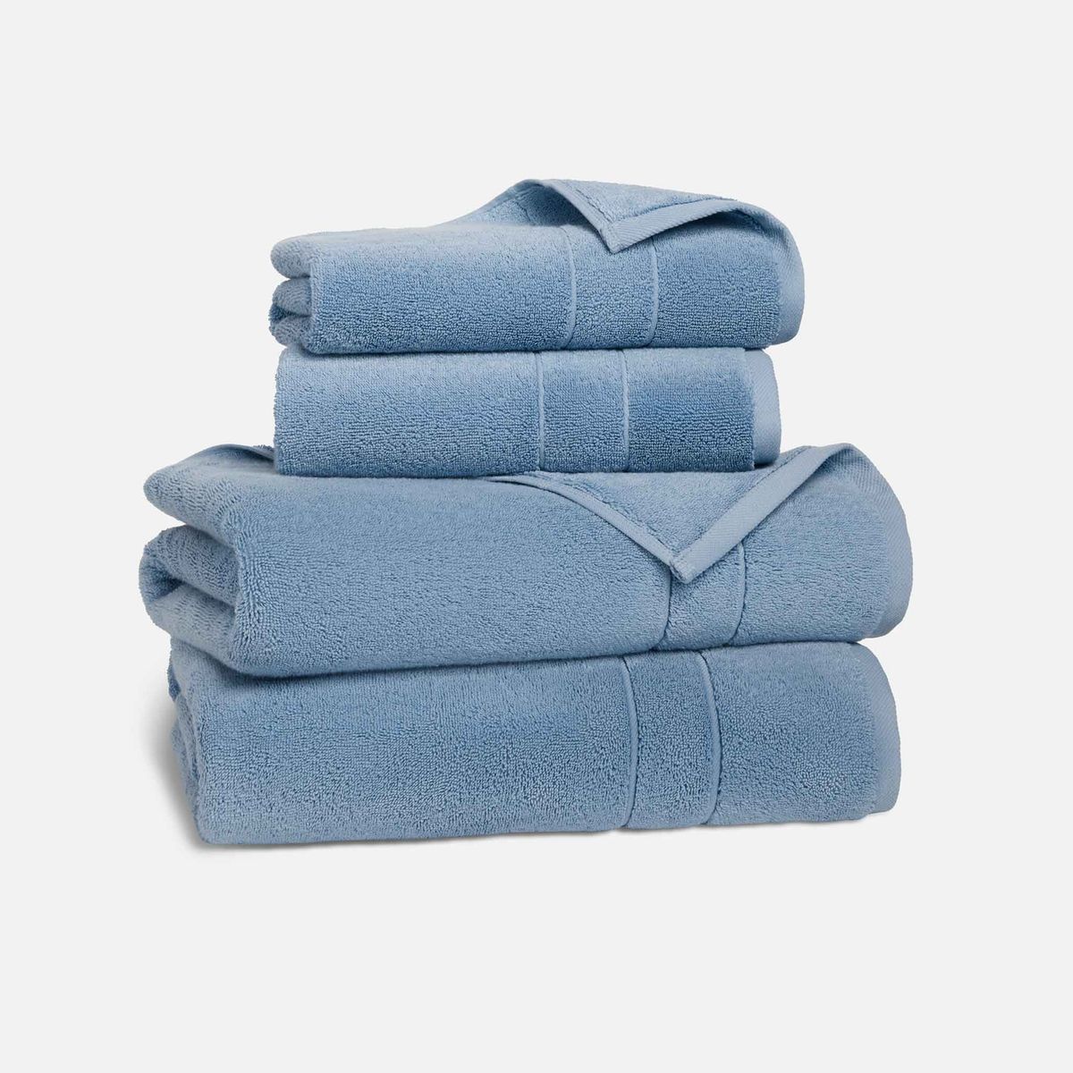 Brooklinen Super-Plush Turkish Cotton Bath Towel Bundle