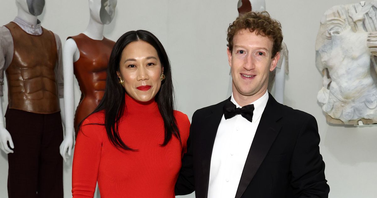 The Met Gala Went Full Silicon Valley