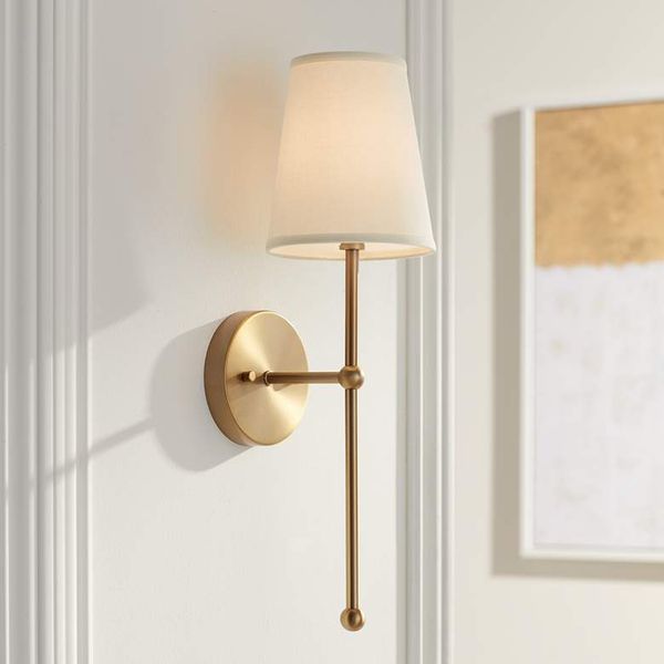 dunelm brass lamp