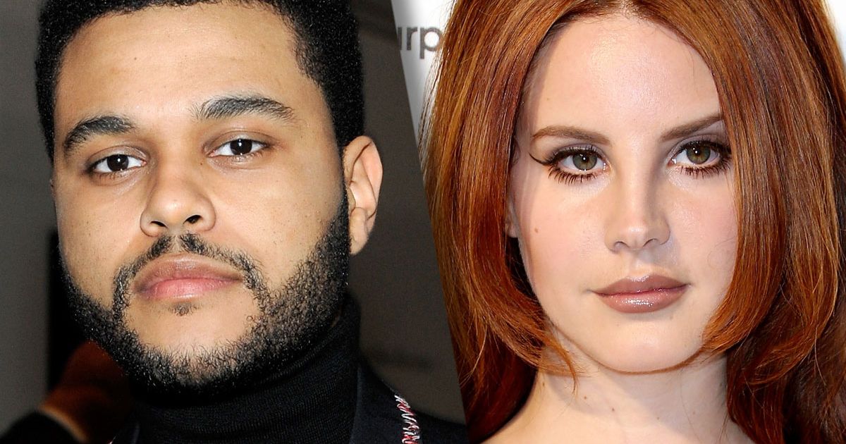 Hear Lana Del Rey And The Weeknd' S New Duet 'Lust For Life'